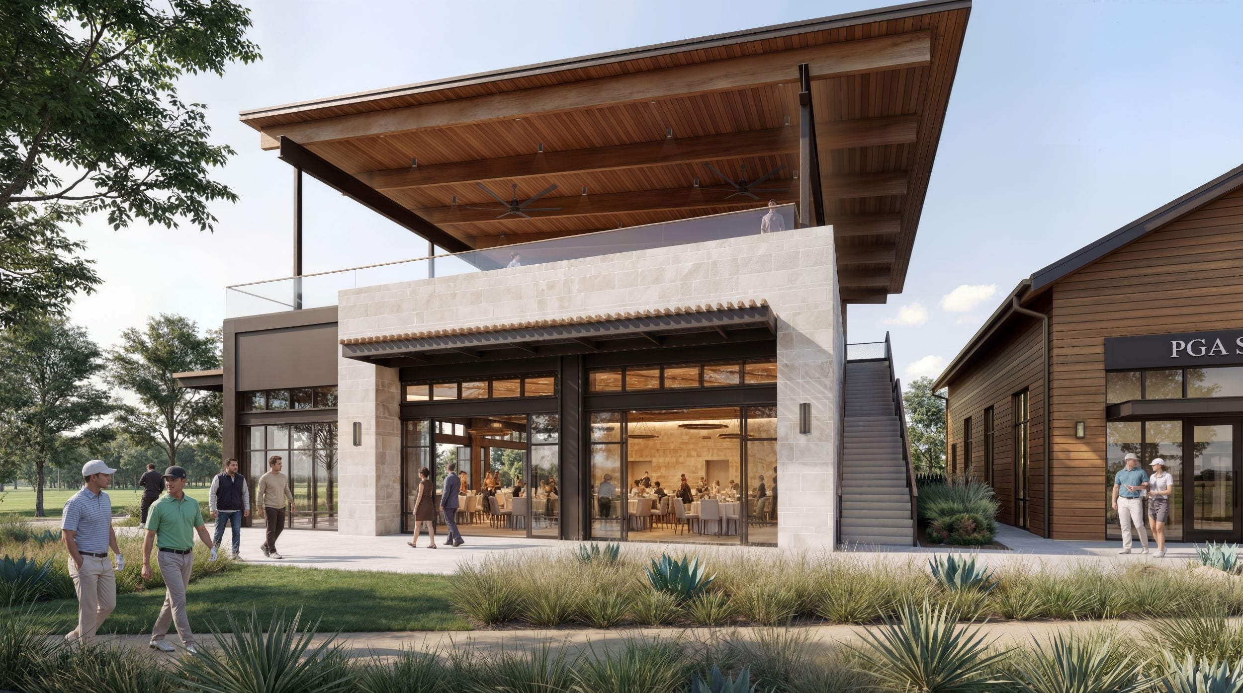 Fields Ranch Pavillion